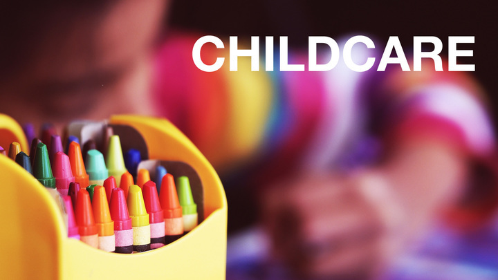 Tuesday Connect Group Childcare logo image
