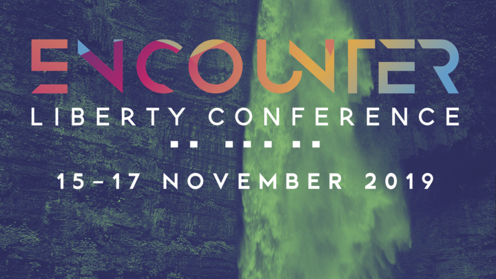 Encounter Conference logo image