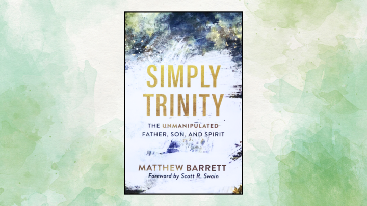 Simply Trinity with Nate Graham logo