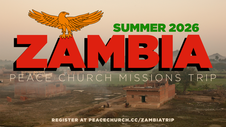 Zambia Mission Trip Application logo