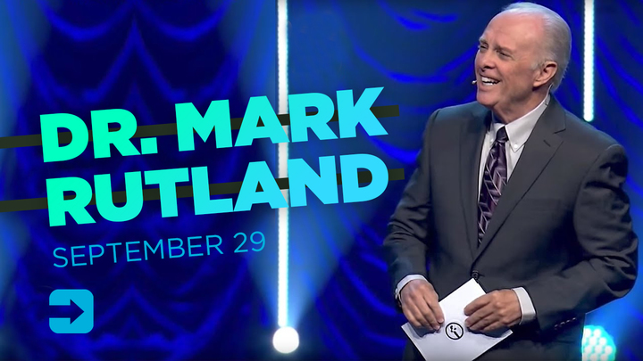 Dr. Mark Rutland @ Access Church logo image