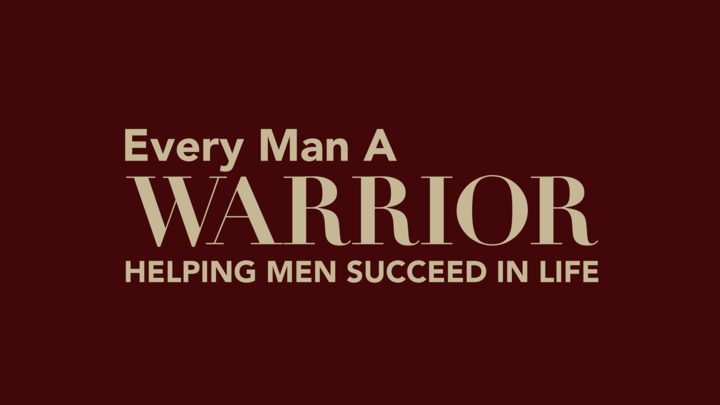 Every Man a Warrior Bible Study logo image