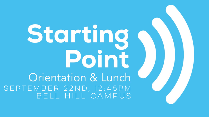 Starting Point Luncheon logo image
