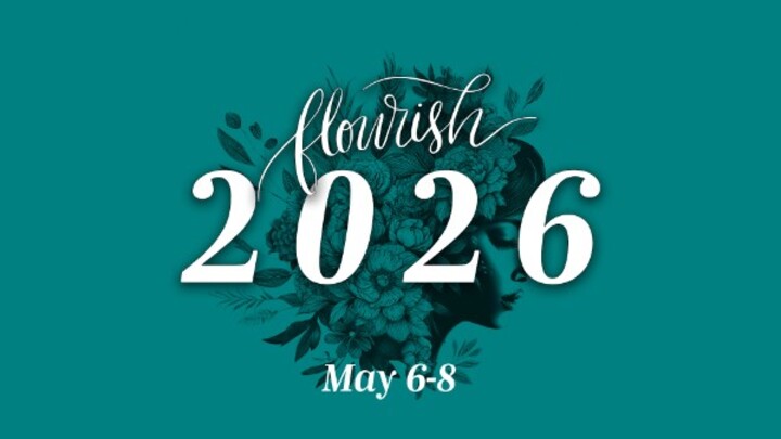 Flourish Conference 2026 logo
