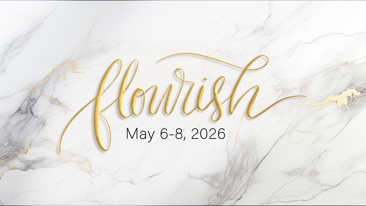 Flourish Conference 2026 logo