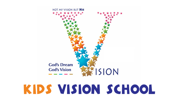 2025 Fall Kids Vision School (US) logo