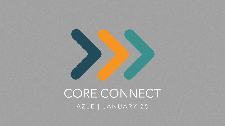 Core Connect (Azle) logo