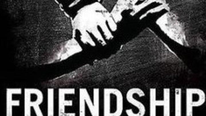 Men's Life Study - "Friendship" logo image