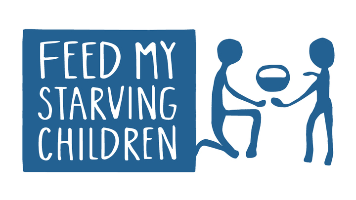 Feed My Starving Children logo image