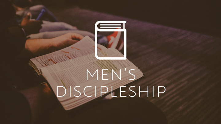 Men's Discipleship Class logo image