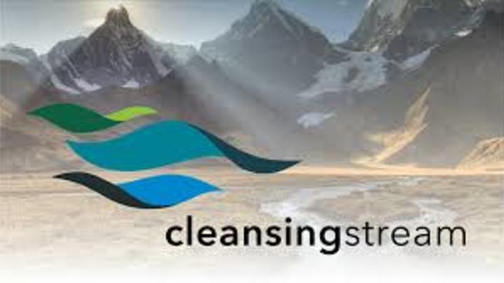 Cleansing Stream - Inner Healing Class logo image