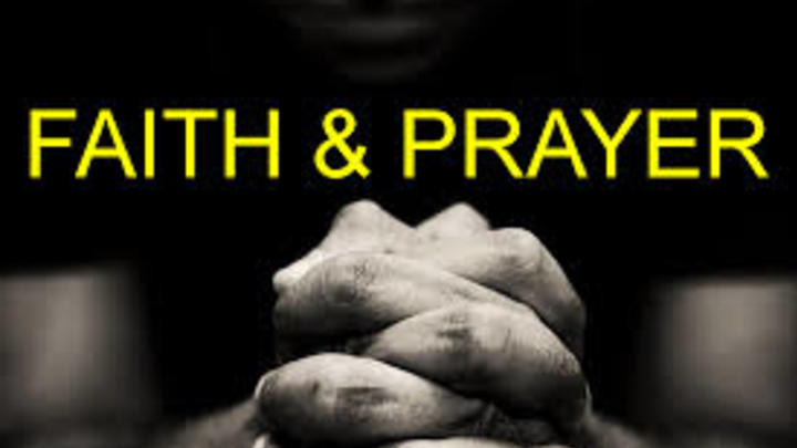 Faith & Prayer That Gets Results logo image