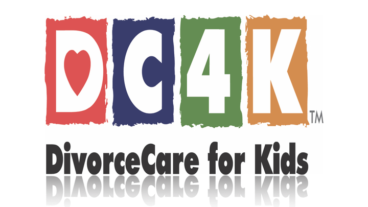 Divorce Care For Kids logo image