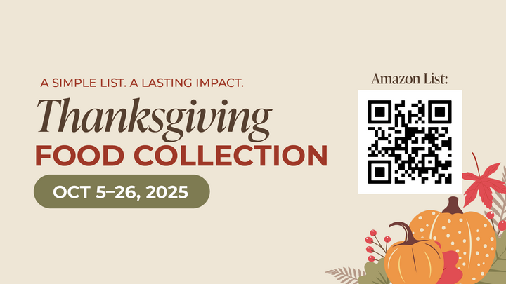 Thanksgiving Food Collection logo