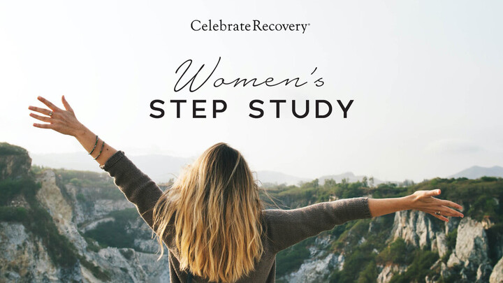 Celebrate Recovery Women's Step Study | Draper logo