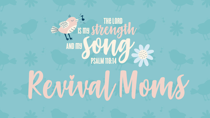 Revival Moms 2025/2026 logo