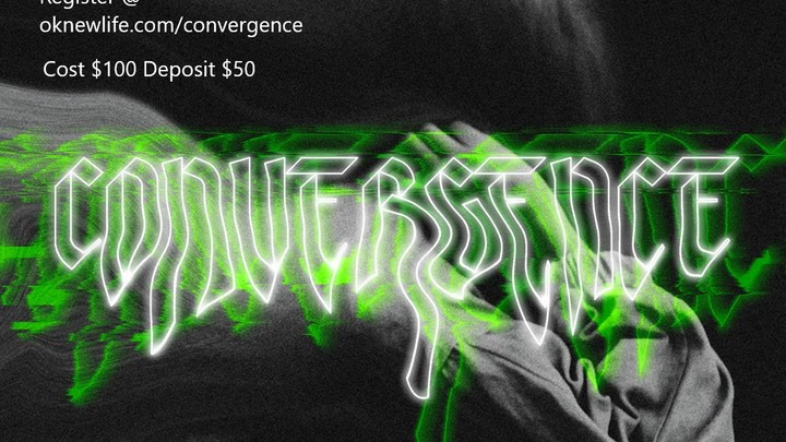 Convergence Youth Conference logo image