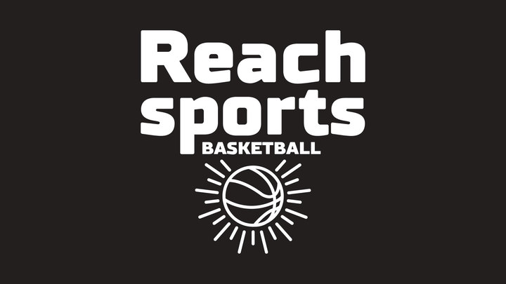 Reach Sports Basketball logo image