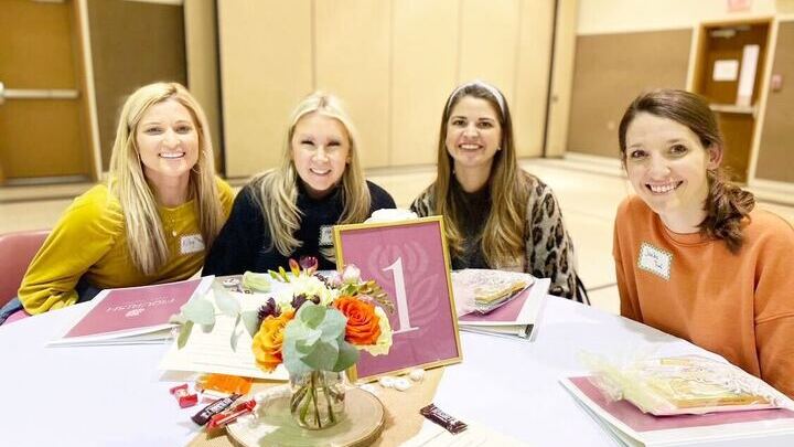 Flourish Cohort: Spring 2026 logo