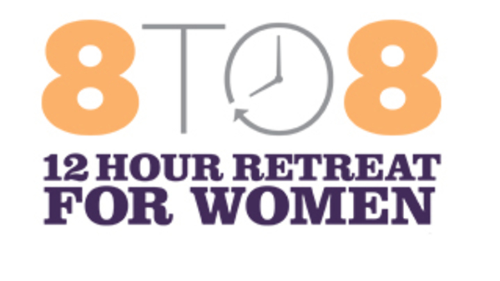 Women's 8 to 8 Retreat logo image
