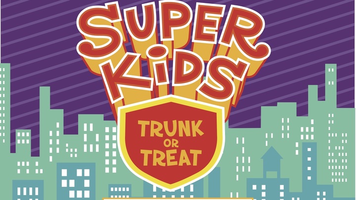 Super Trunk or Treat logo image