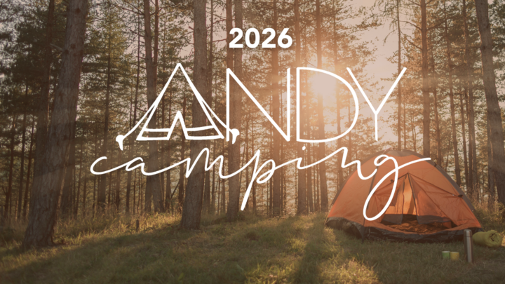 Andy Camping 2026 logo