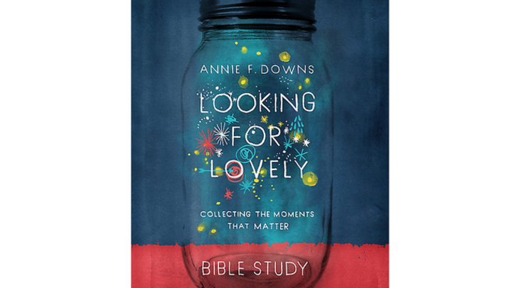 "Looking For Lovely" - Evening Women's Bible Study logo image