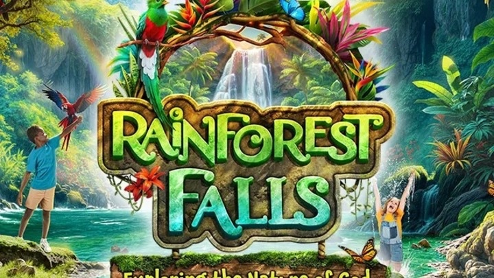 VBS 2026 flyer