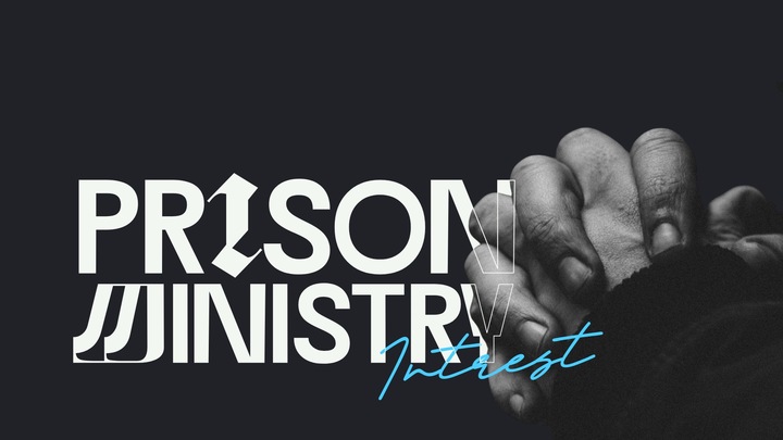 Prison Ministry Interest logo