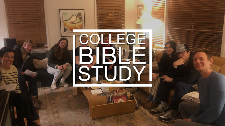 College Bible Study logo