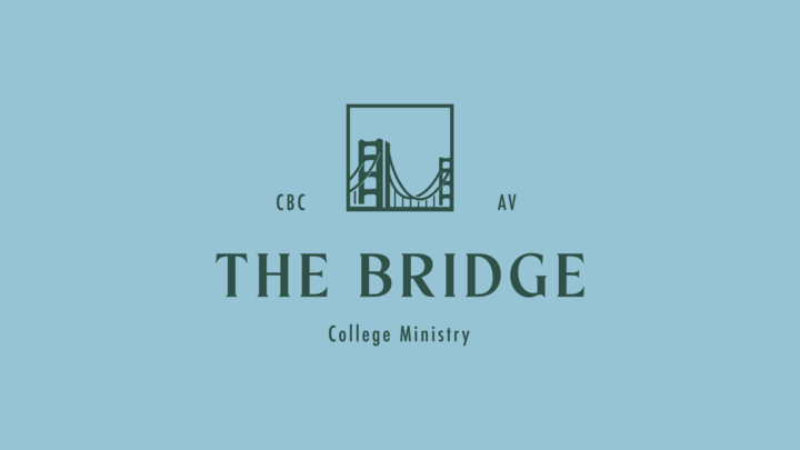 The Bridge Small Groups 2025-2026 logo
