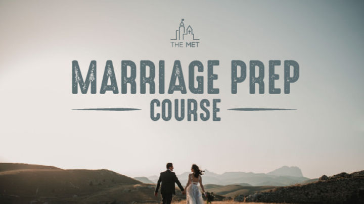 Marriage Preparation Course logo image
