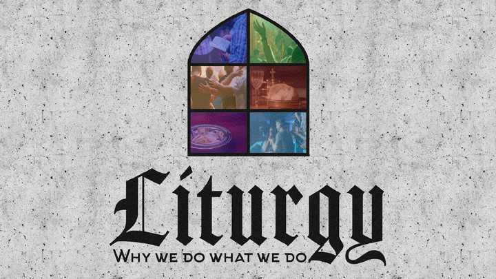 Baptism Sunday logo image