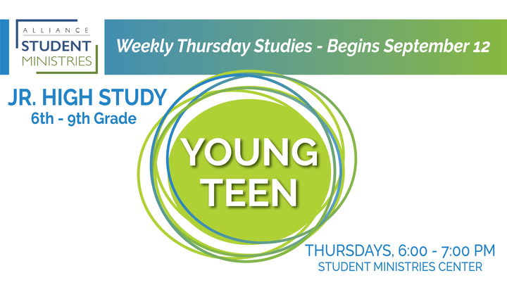 Young Teen Night logo image