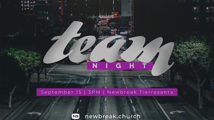 Team Night | REFOCUS logo image