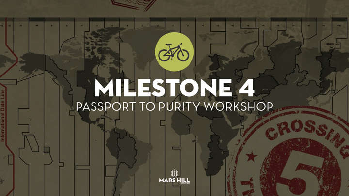 Milestone 4 - Passport to Purity Seminar - Fairhope Campus logo image