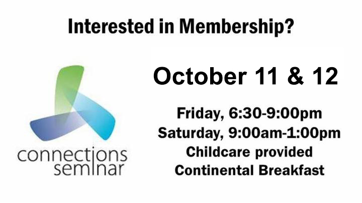 Connections Seminar logo image