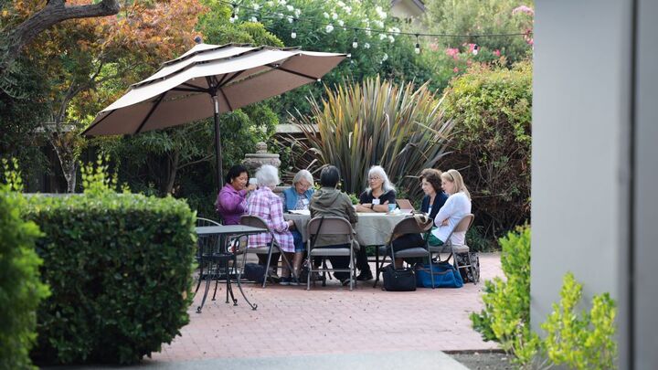 Women's Connection 2025-26 logo