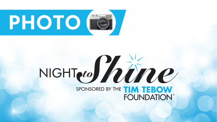 Photo Team - Night to Shine 2020 logo image