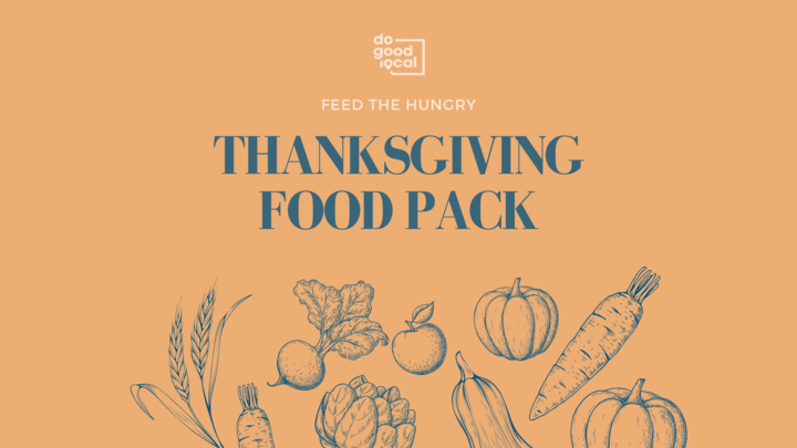 Thanksgiving Food Pack logo
