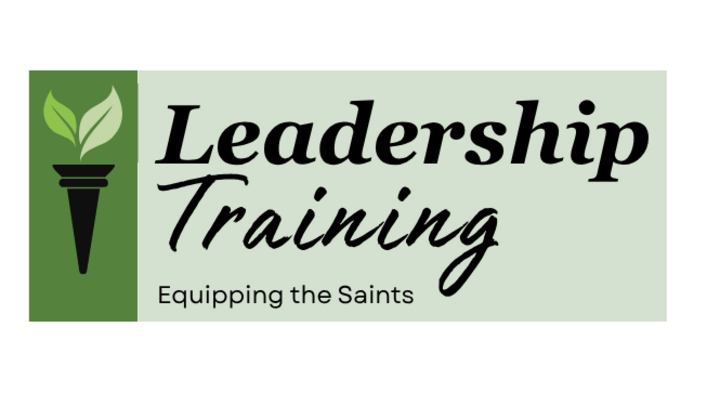 Leadership Training 2025 logo