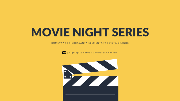 Movie Night logo image