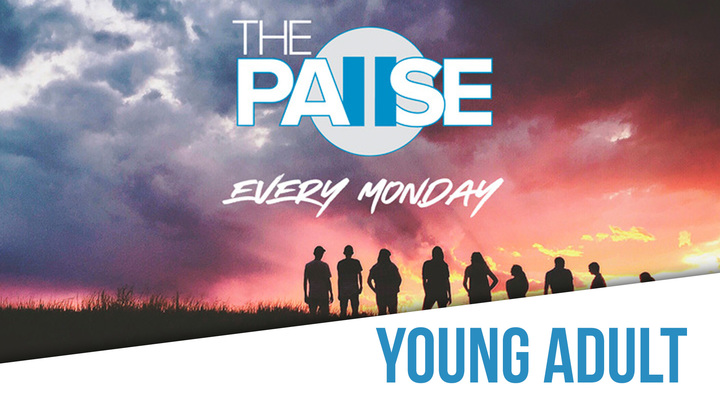 The Pause logo image