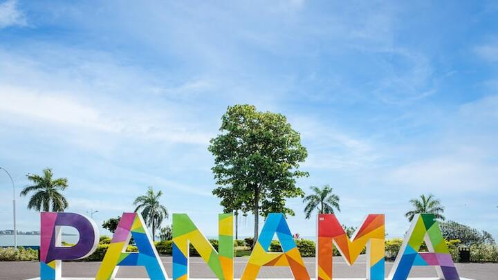 Panama Mission Trip logo