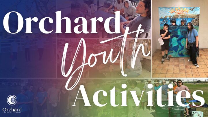 Annual Youth Event Registration - 2025-26 logo