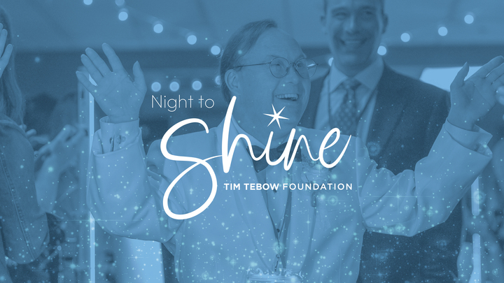 Night to Shine 2026: Volunteer Registration  logo
