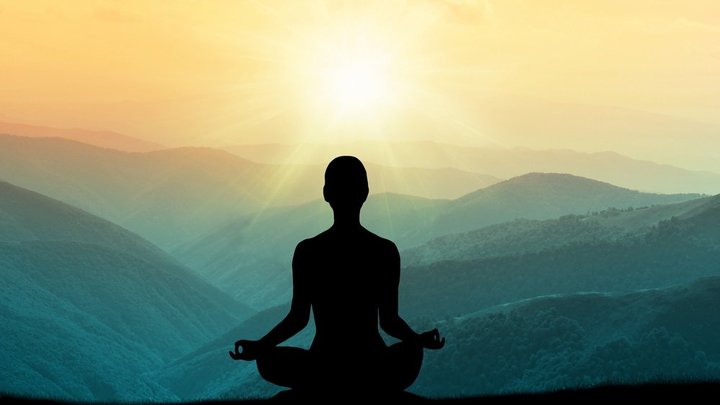 Mindfulness Meditation Practice logo image