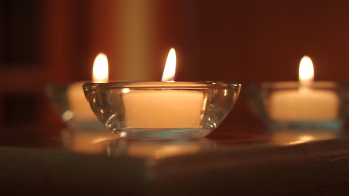 Healing Light Meditation Service logo image