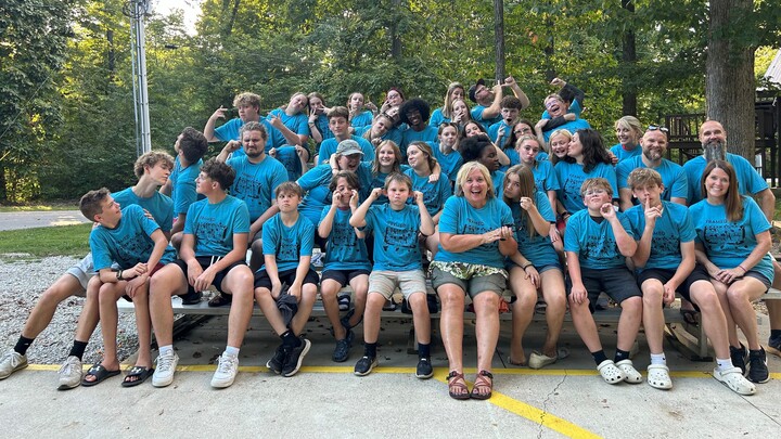 SMY Labor Day Camp 2025 logo