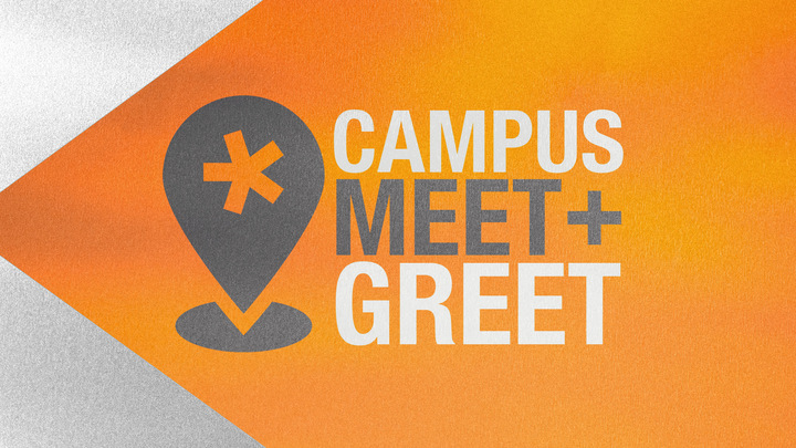 Campus Meet + Greet logo
